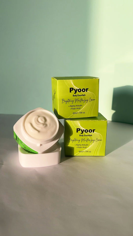 Brightening Cream