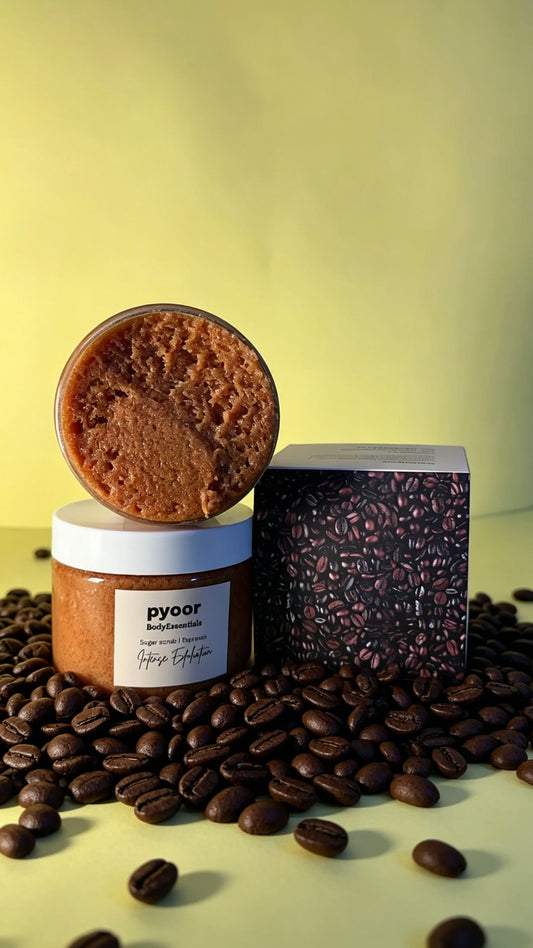 Espresso Scrub
