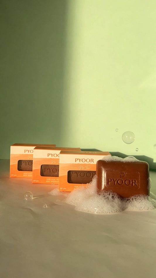 NO TAN (Brightening Bar)
