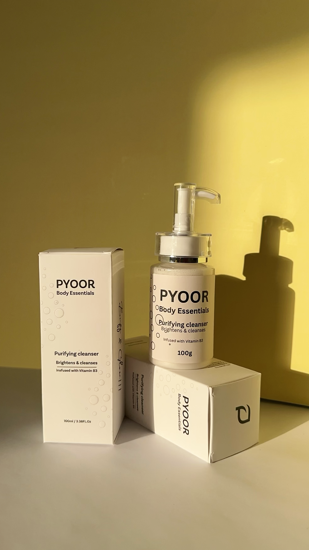 Purifying Face Cleanser