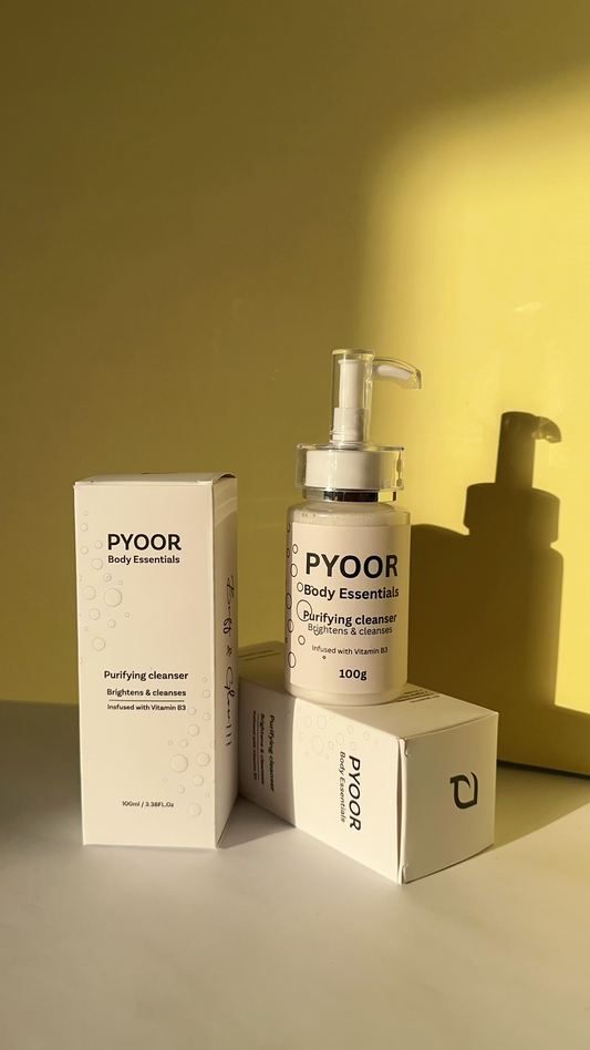 Purifying Face Cleanser