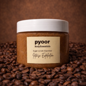 Espresso Scrub