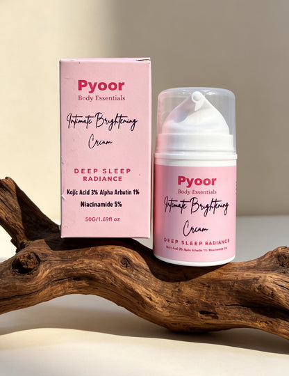 INTIMATE RADIANCE CREAM