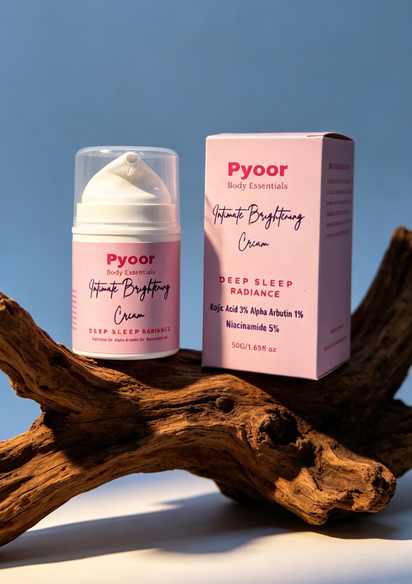 INTIMATE RADIANCE CREAM