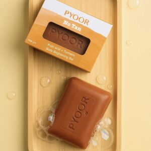 NO TAN (Brightening Bar)