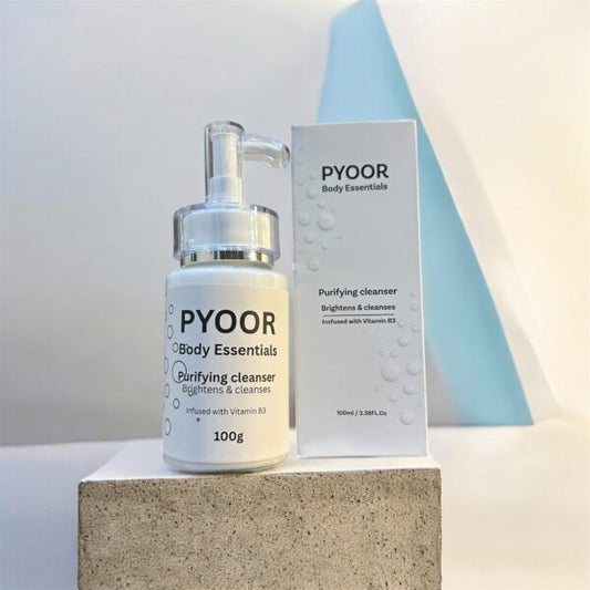 Purifying Face Cleanser